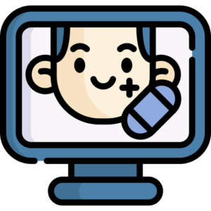 Professional image retouch tool improving photo quality"