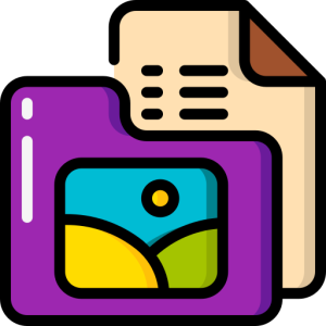 Interface showing an image converter tool with options to upload an image and select a different file format.